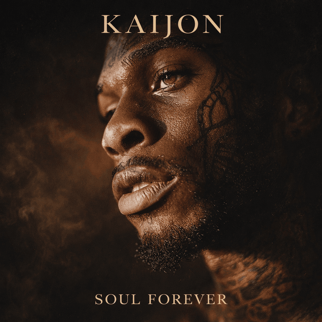KAIJON - Soul Forever artwork