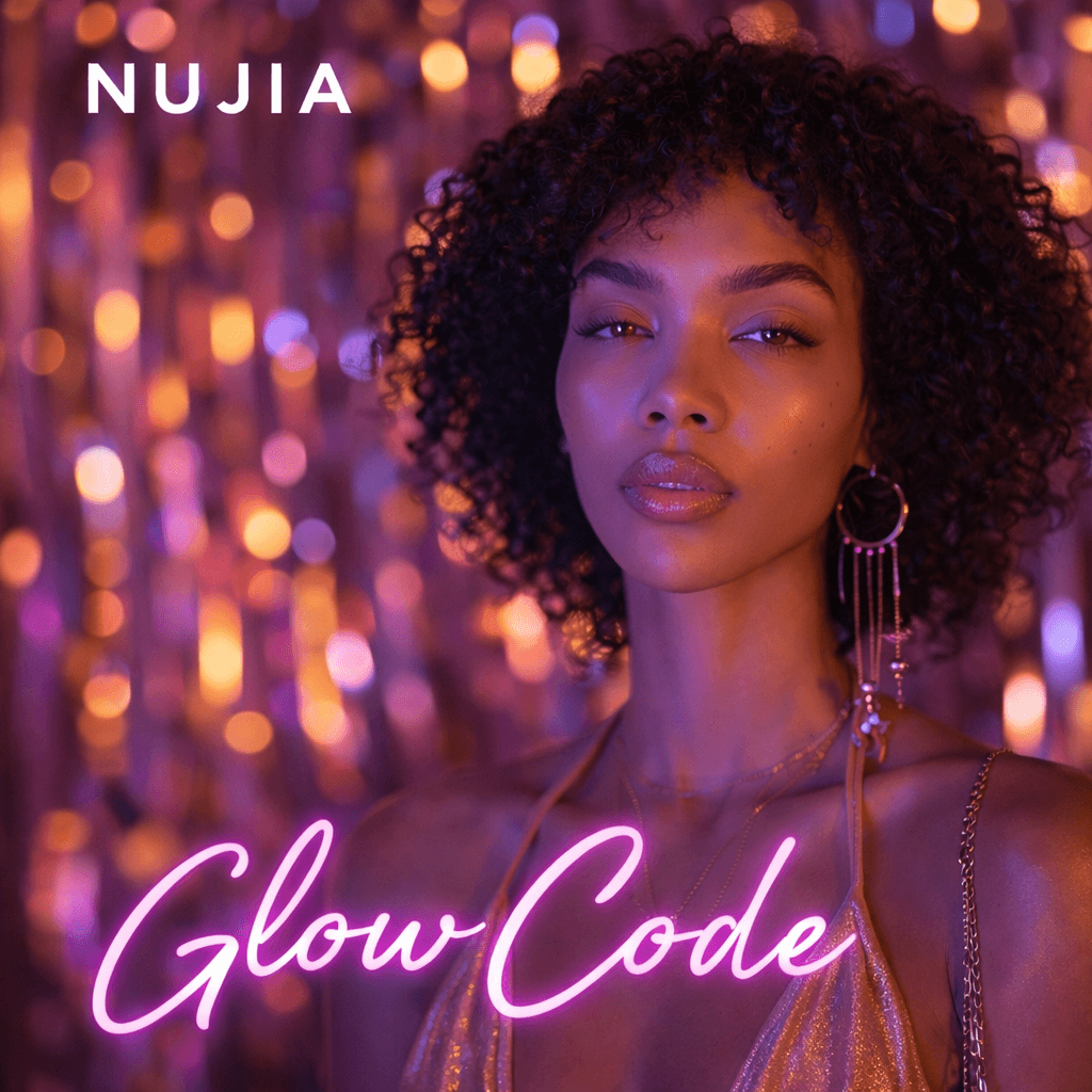 NUJIA - Glow Code artwork
