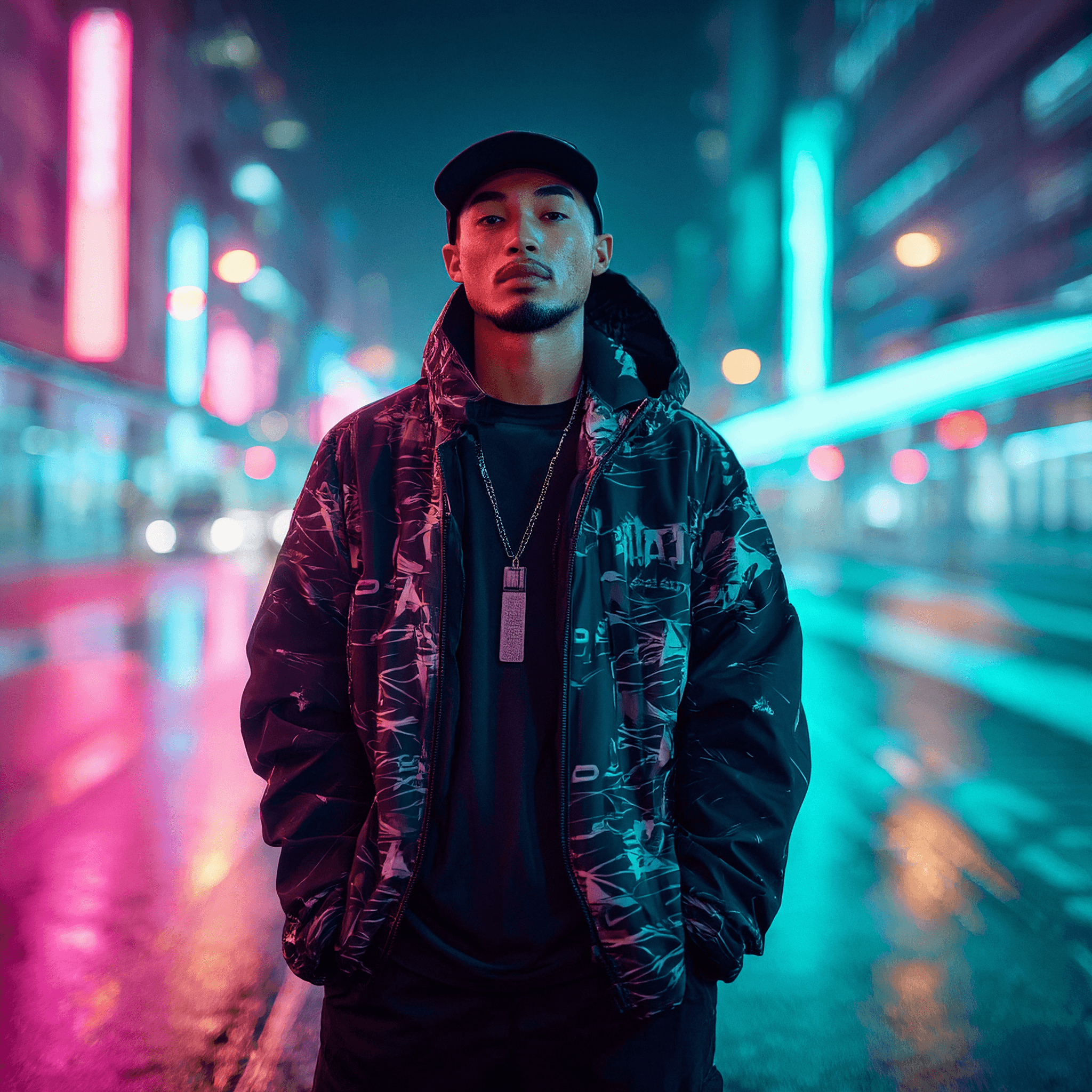 Midnight Static artwork