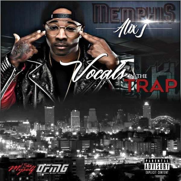 Tear The Club Up by Alix J Ft. JR Banks artwork